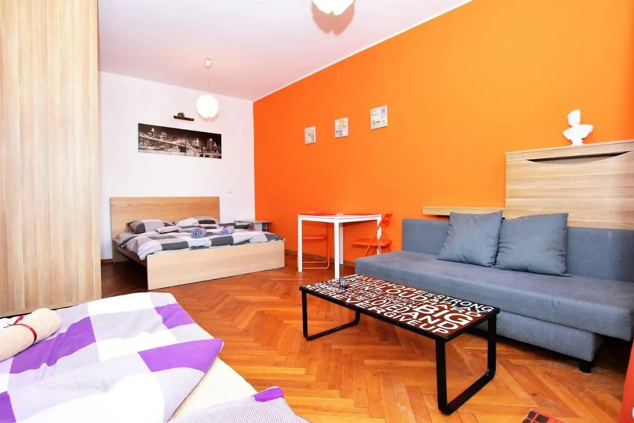 City Central Hostel Swidnicka Wrocław