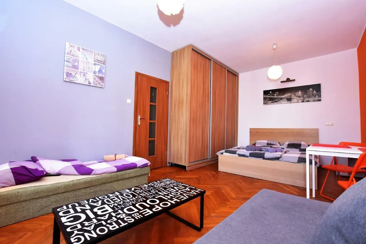 City Central Hostel Swidnicka Wrocław 0*,