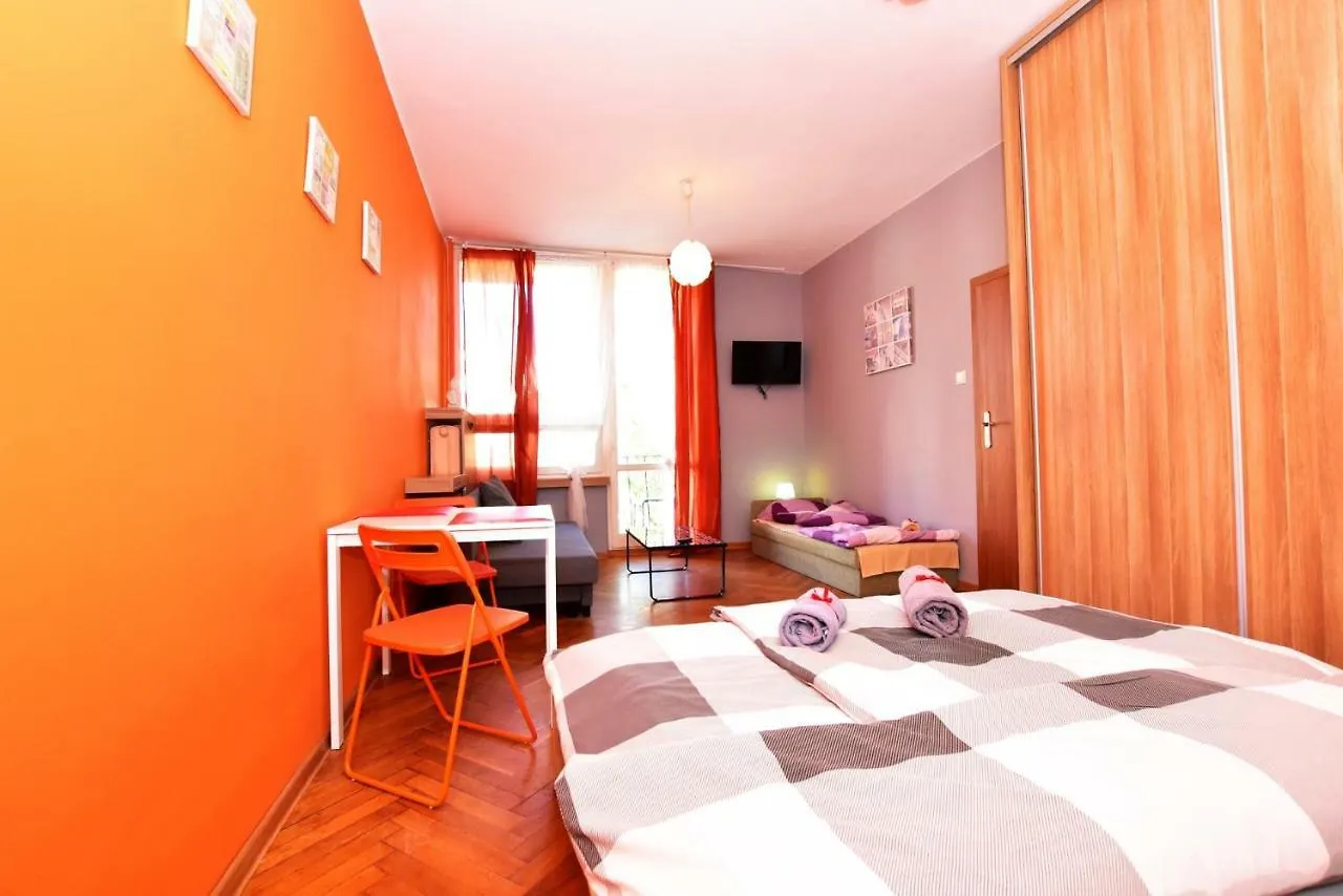 City Central Hostel Swidnicka Wrocław