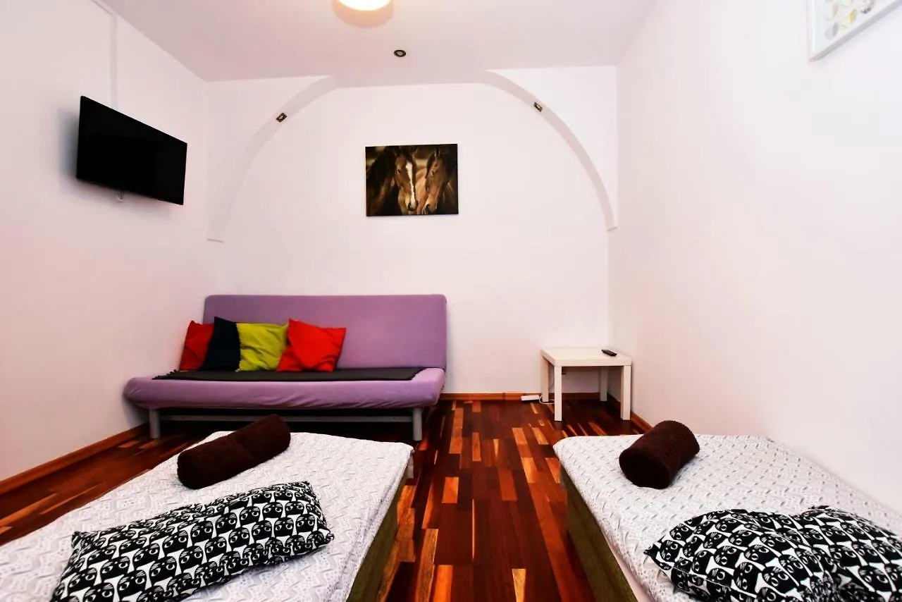 City Central Hostel Swidnicka Wrocław