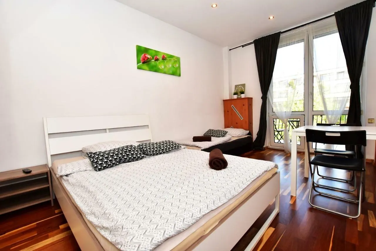 City Central Hostel Swidnicka Wrocław