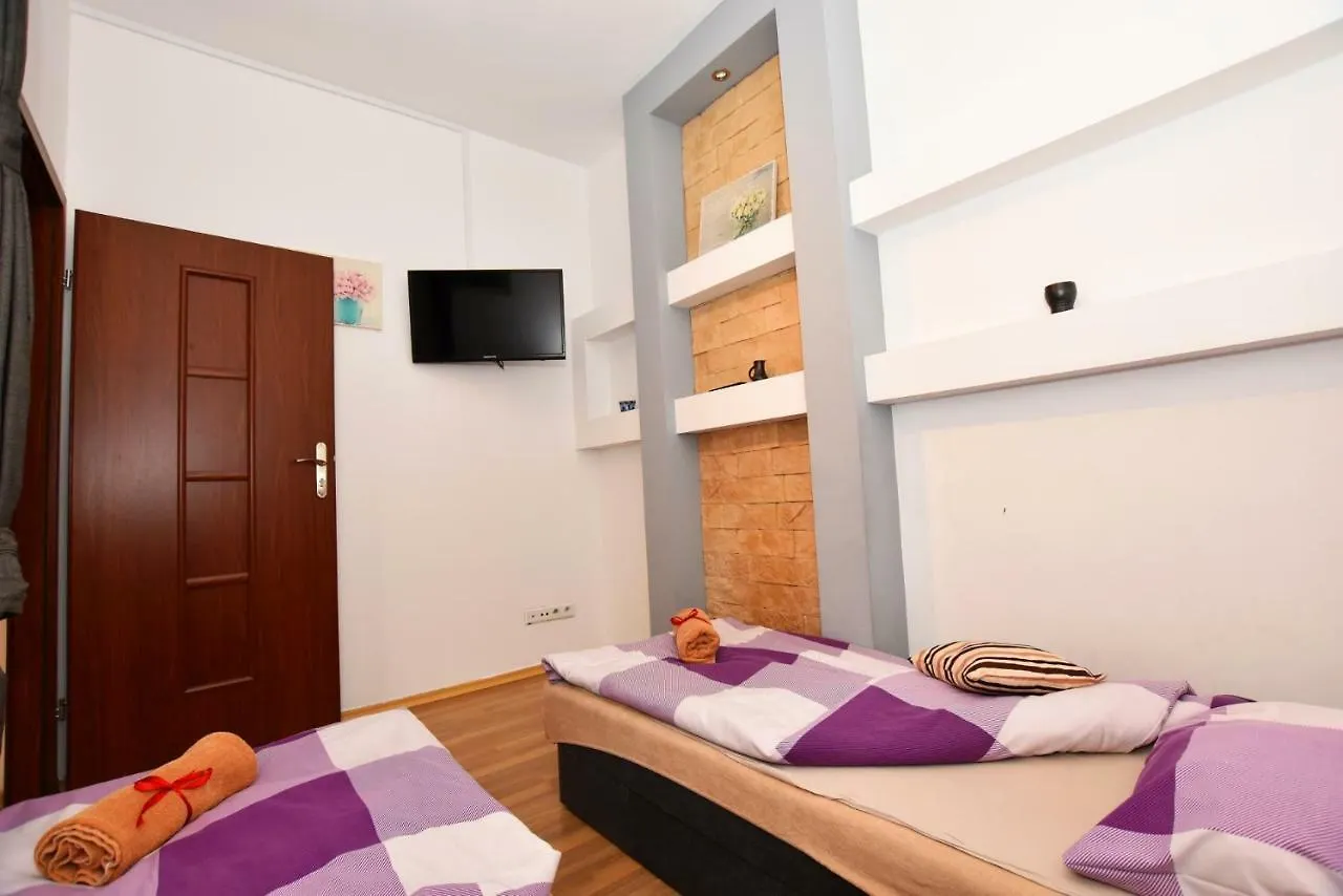 City Central Hostel Swidnicka Wrocław