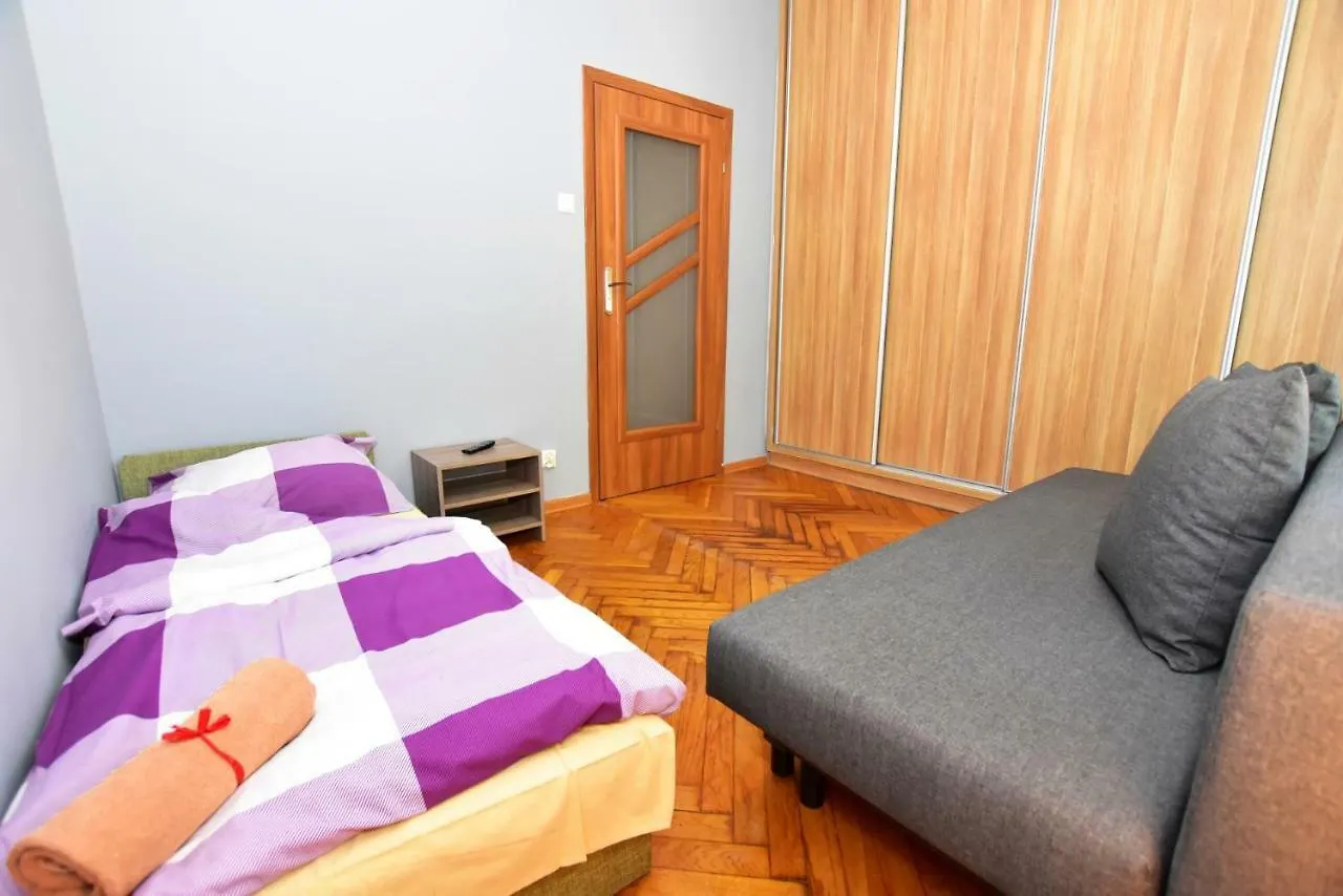 City Central Hostel Swidnicka Wrocław