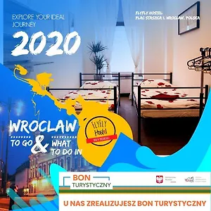Hostel Flyfly , Darmowy Parking , Rezerwuj Przez Urzadzenia Mobilne -10 Procent